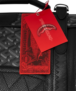 Alternative view of 3DSG THUNDERCLAP HANDHELD CARRY-ON CONVERTIBLE BACKPACK