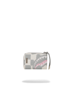 VANQUISH CREAM WALLET