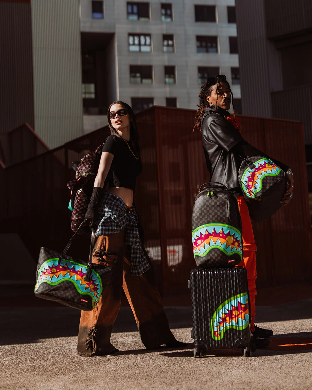 SLIME TAKEOVER BACKPACK - Image 10