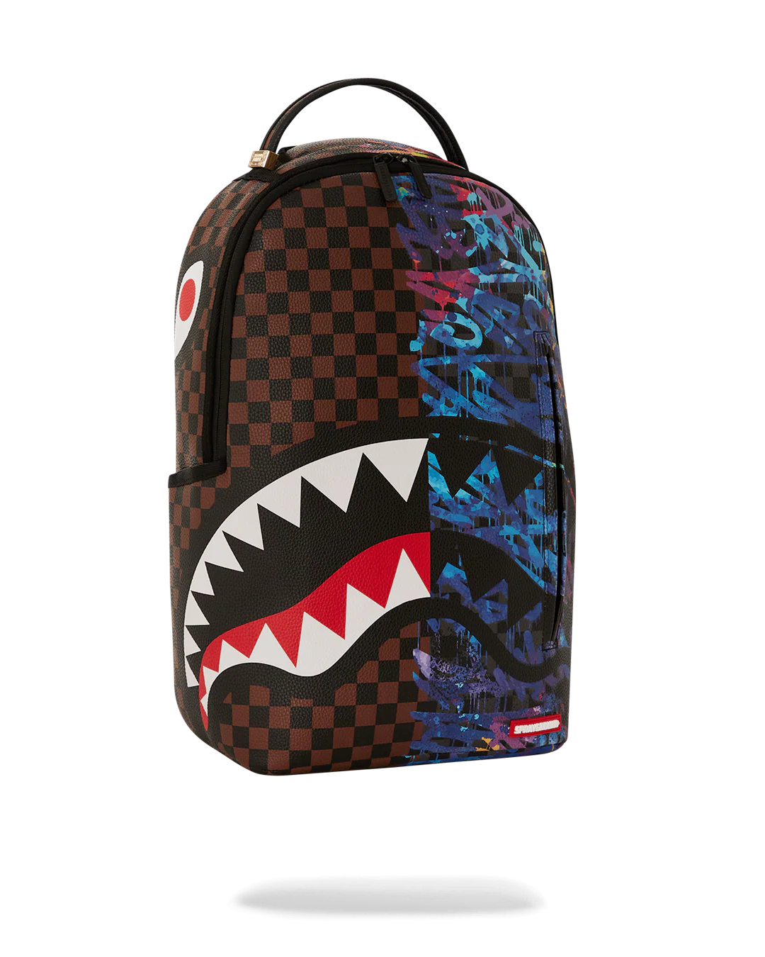 GLOW IN THE DARK CITY OF LIGHT BACKPACK - Image 15