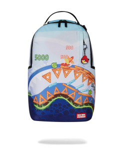 ANGRY BIRDS SHARK DEFENSE BACKPACK