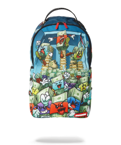 MONEY BOYS: THE BREAK OUT BACKPACK