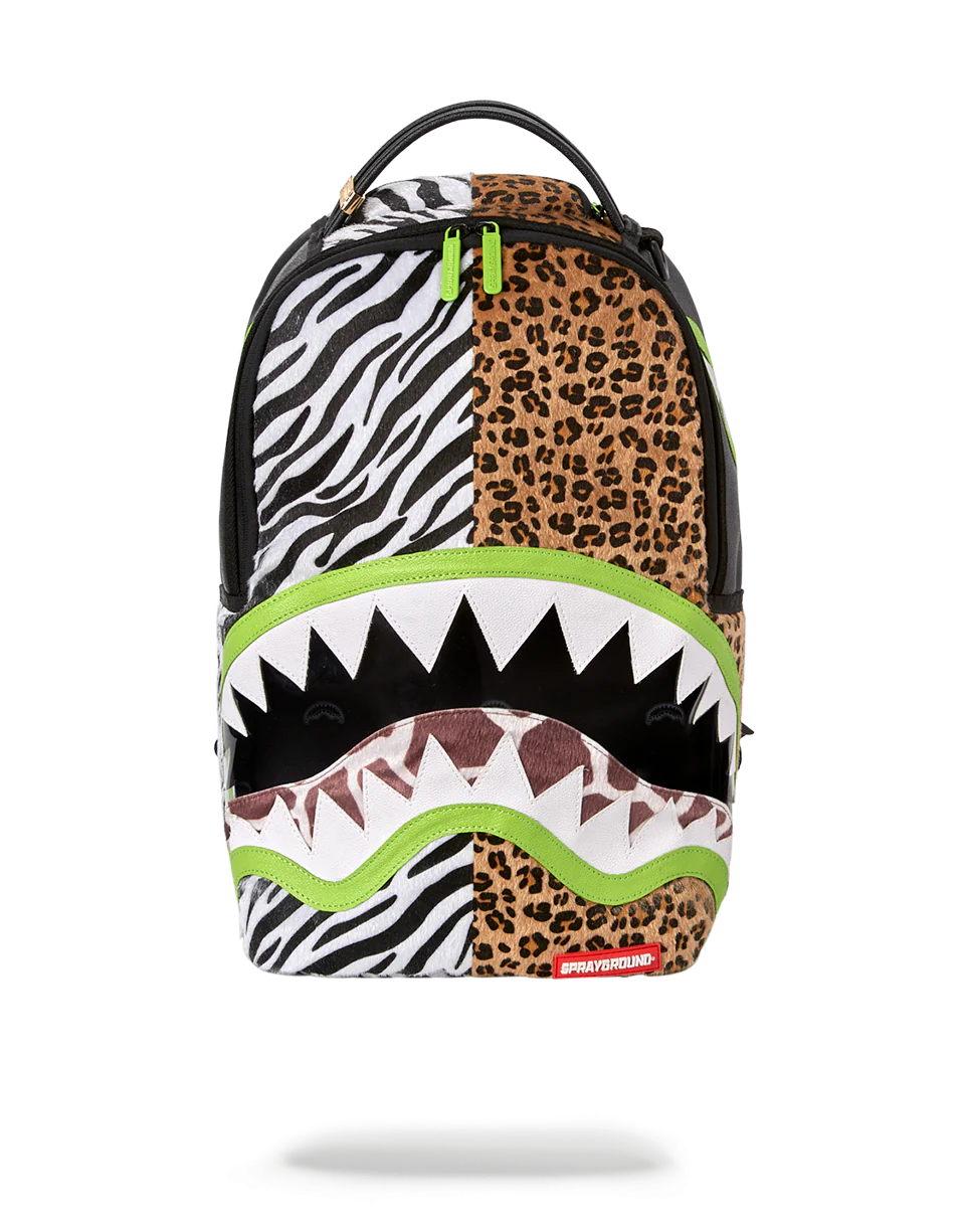SAFARI CUT BACKPACK