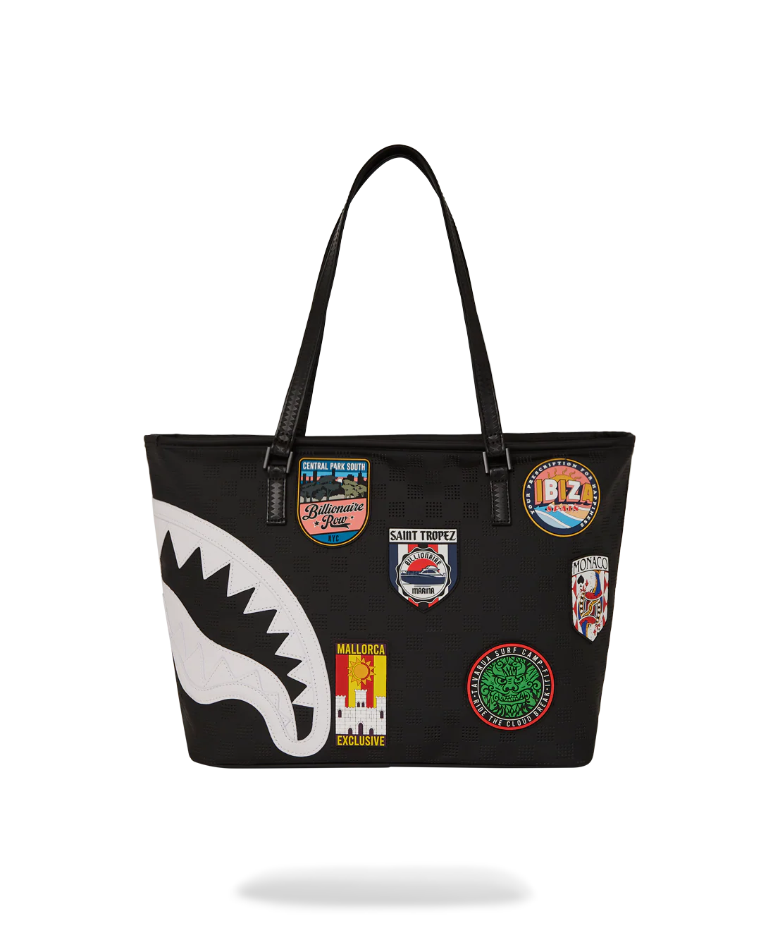 GLOBAL MOGUL BILLIONAIRE TOTE - Image 5