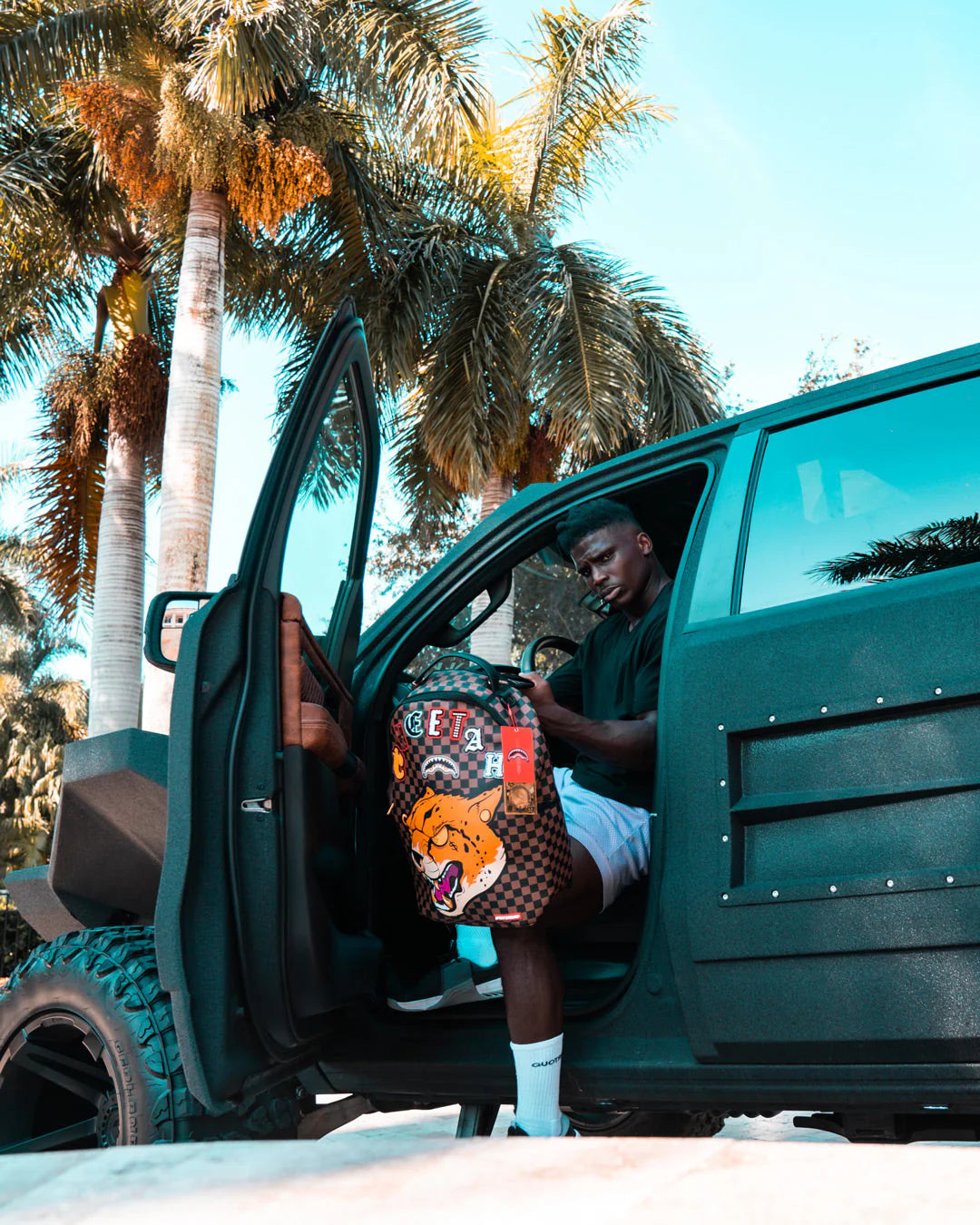 CHEETAH SPEED SHARK BACKPACK (TYREEK HILL COLLAB) - Image 18