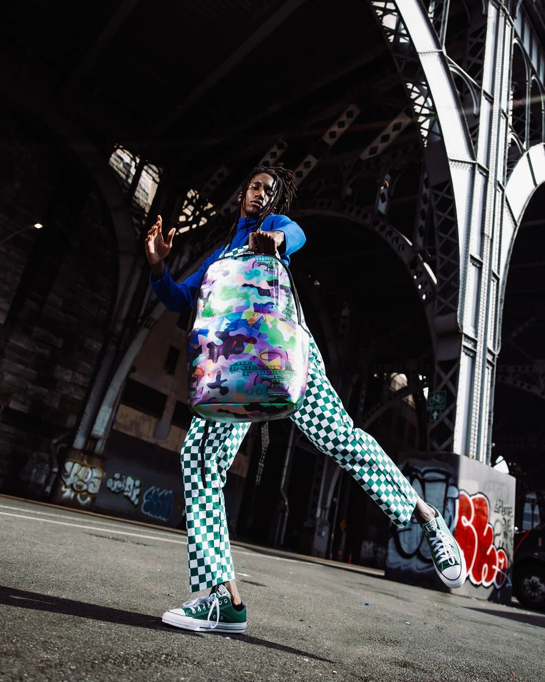HEAVY RHYTHM BACKPACK - Image 2