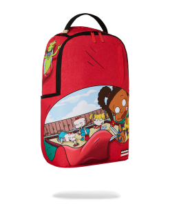 Alternative view of SUSIE ARTS & CRAFTS SHARK BACKPACK