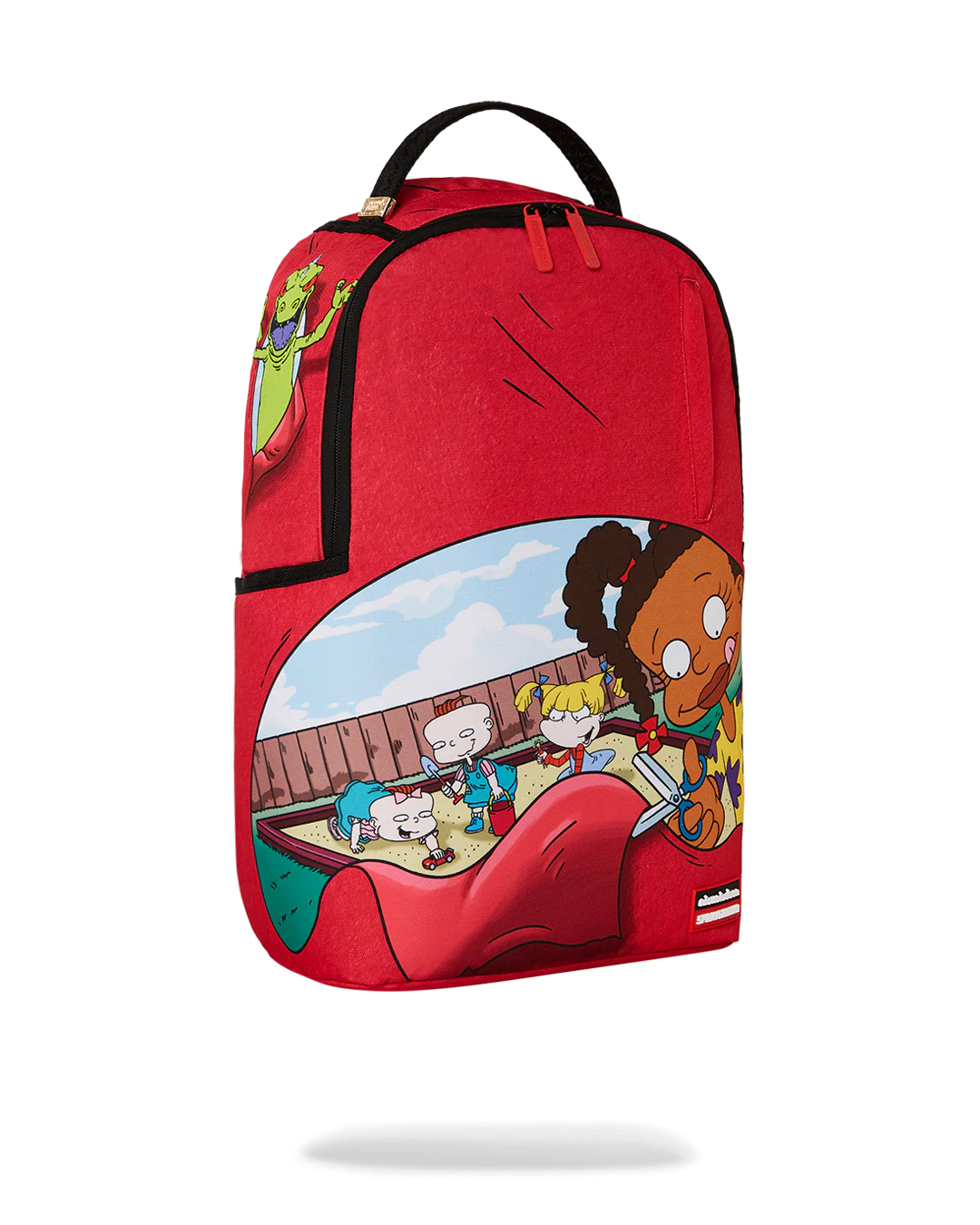 SUSIE ARTS & CRAFTS SHARK BACKPACK - Image 2