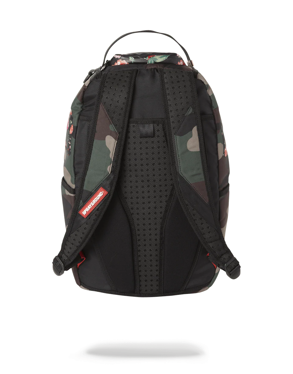 GRANDMA SHARK BACKPACK (ONE OF ONE) - Image 4