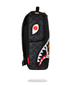 Alternative view of UNIVERSITY OF MIAMI TOUCHDOWN BACKPACK