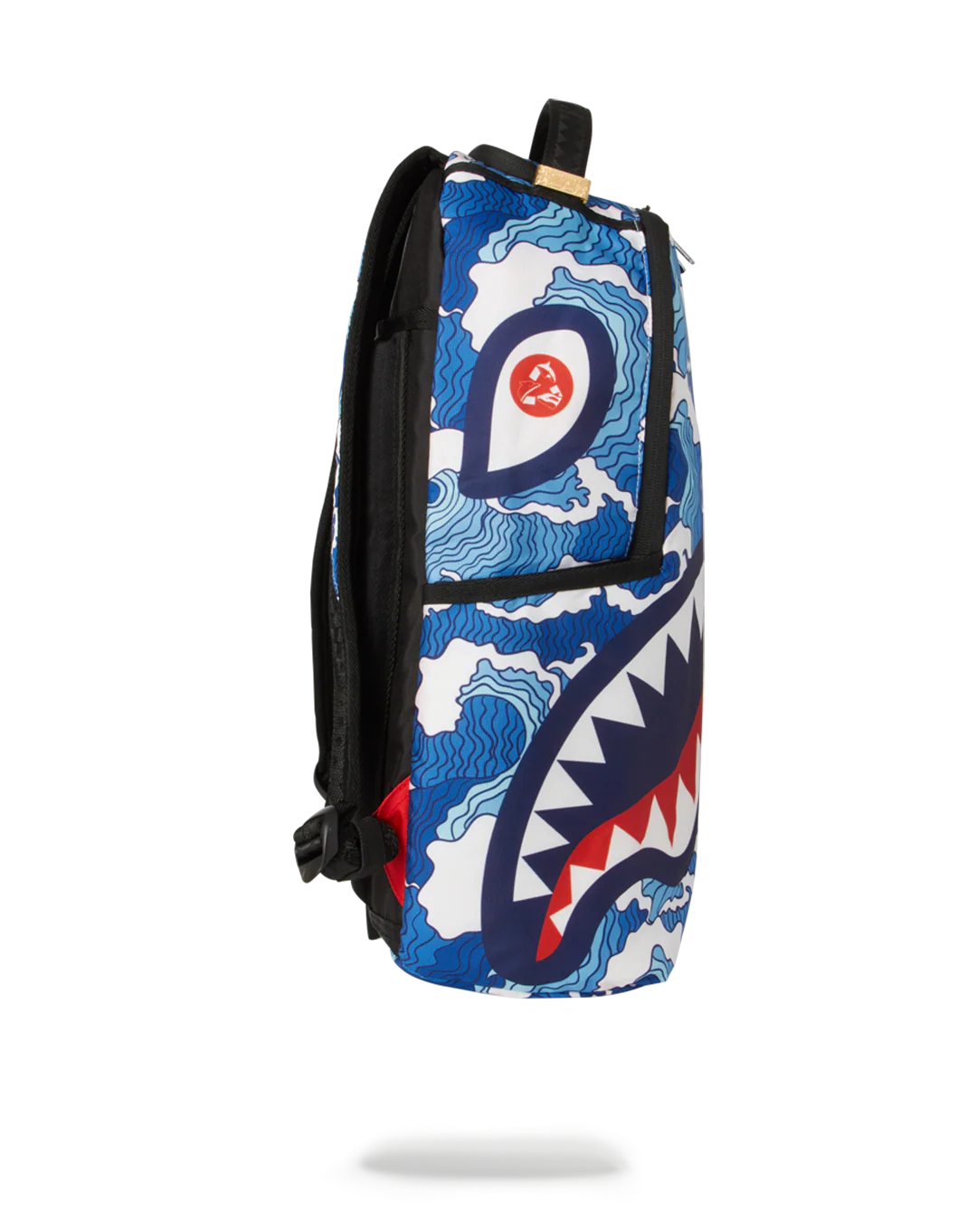THE SHARK WAVE (made from 100% recycled plastic bottles from the ocean) - Image 3