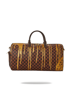 PARIS PAINT EMPEROR DUFFLE