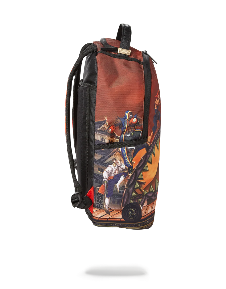STREET FIGHTER: VILLAINS ON THE RUN BACKPACK - Image 3
