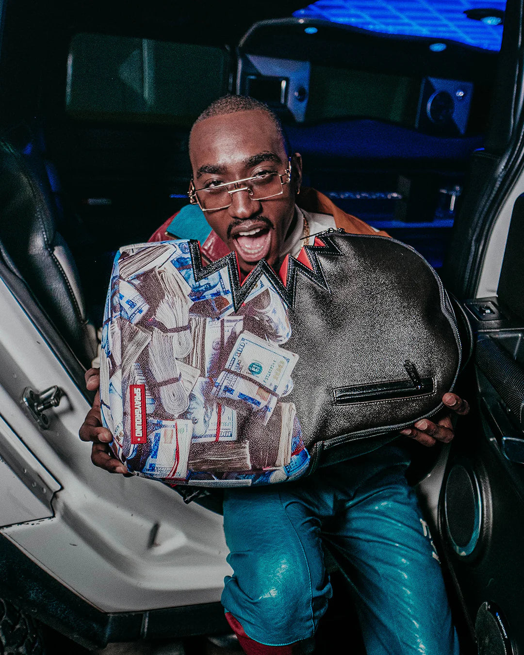 $HARKBITE DLXV BACKPACK - Image 14