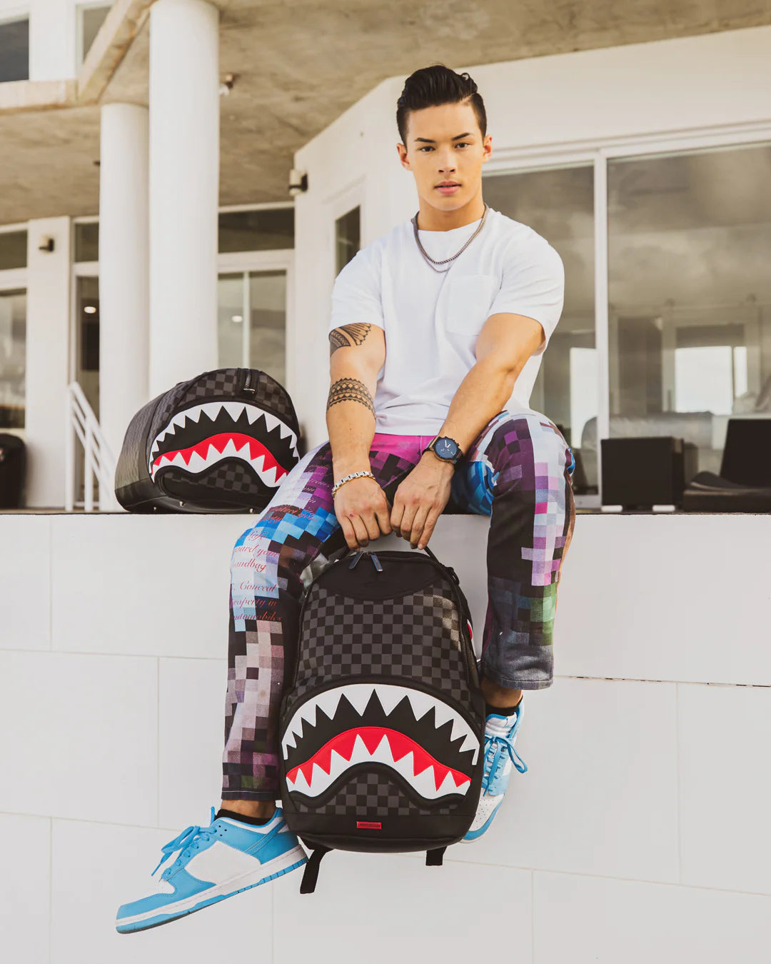 HENNY AIIR TO THE THRONE BACKPACK (DLXV) - Image 19