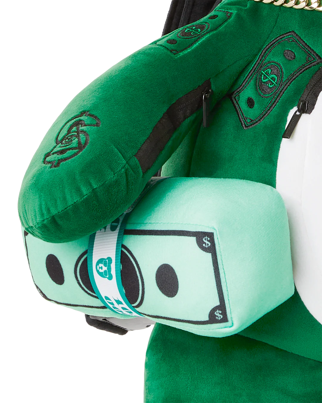 YOUNG X-RAY MONEYBEAR TEDDYBEAR BACKPACK - Image 11