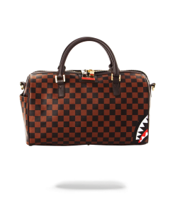 JUNGLE PARIS MINI DUFFLE