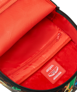 Alternative view of WTF WTF BACKPACK (DLXV)