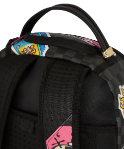 Alternative view of TASTY DLXSV BACKPACK