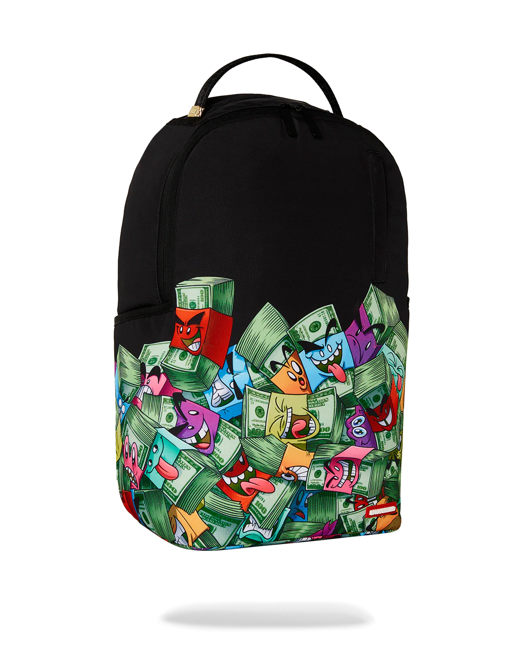 STACKED AND RELAXED MONEY BOYS BACKPACK - Image 6