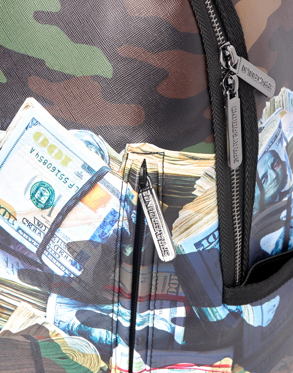 TOUGH MONEY BACKPACK - Image 5