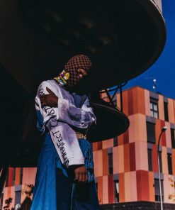 Alternative view of CHASE BANK SKI MASK