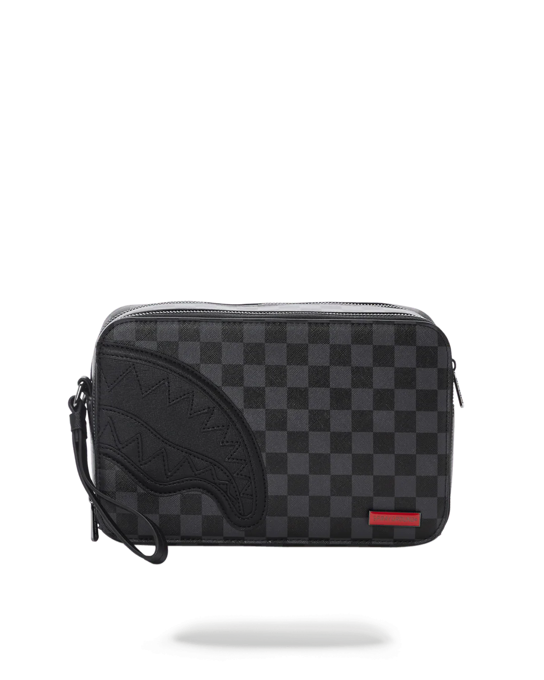 HENNY BLACK TOILETRY BAG