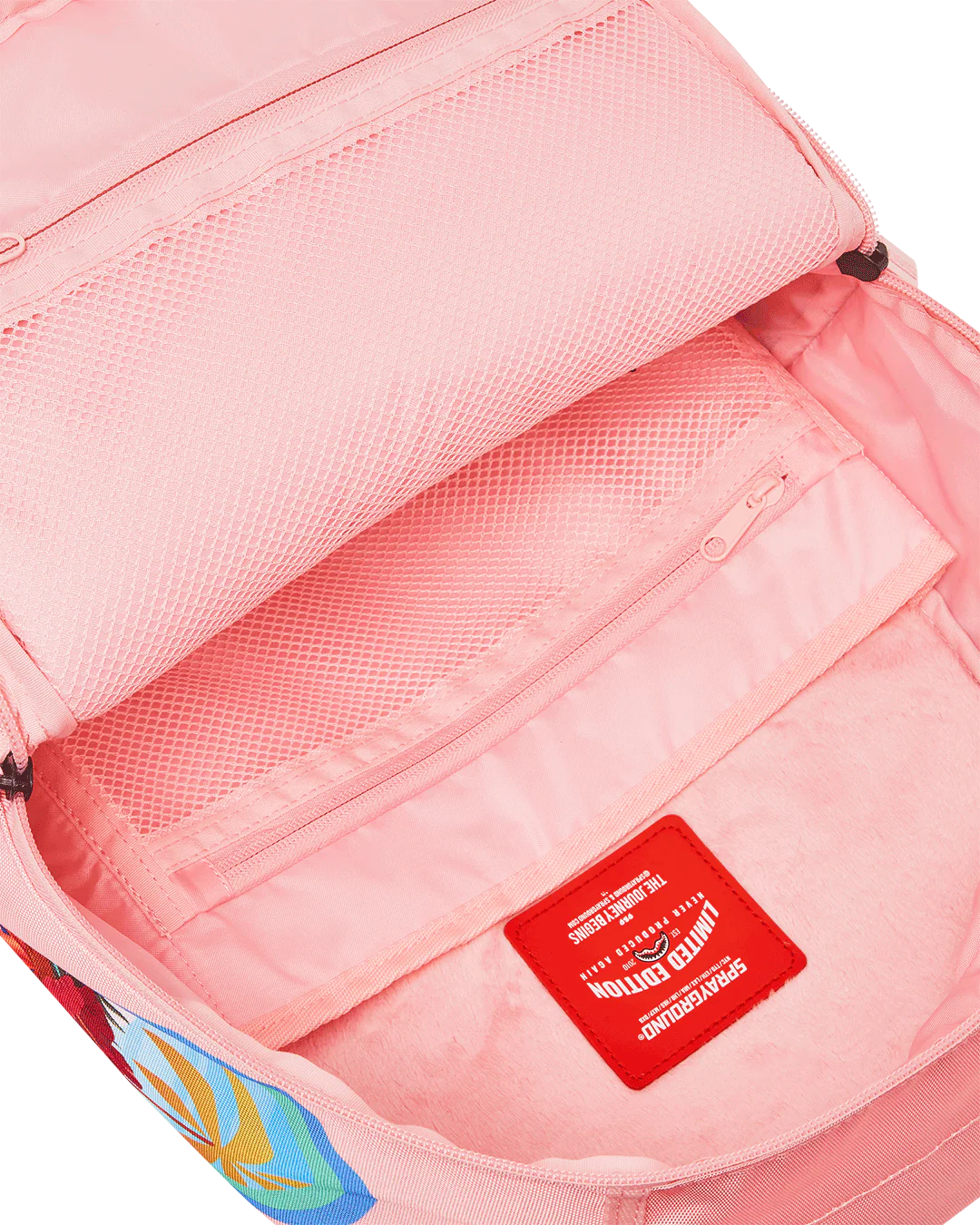 BORA BORA SHARK ISLAND VILLA BACKPACK - Image 14