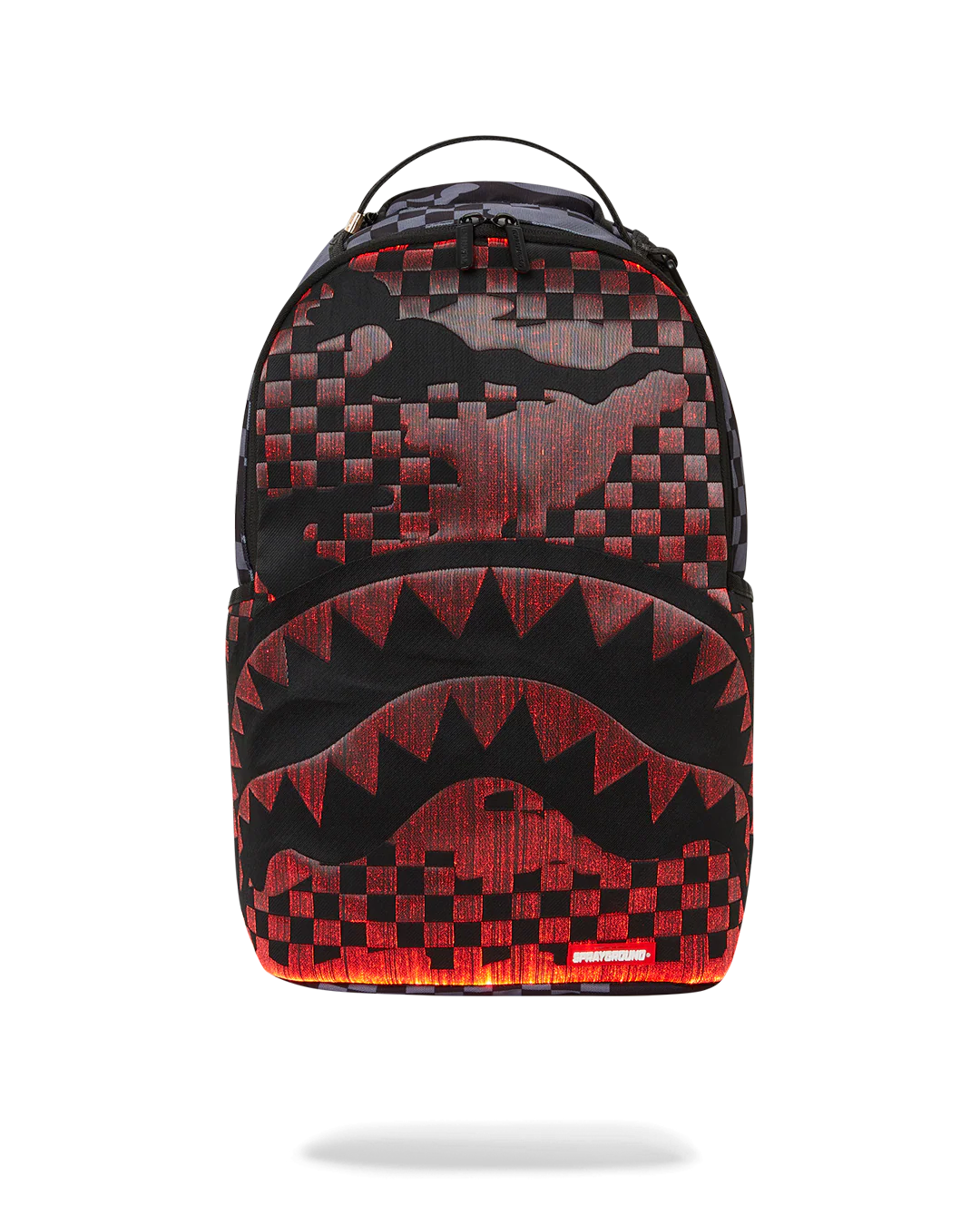 FIBER OPTICS 3AM THE PARTY NEVER STOPS BACKPACK - Image 4