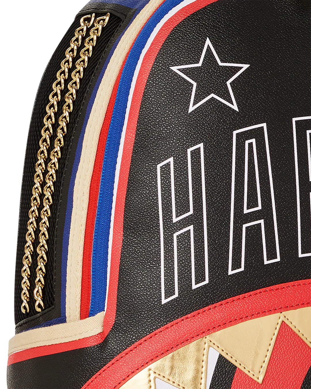 HARLEM GLOBETROTTERS CLASSIC BACKPACK (DLXV) - Image 16