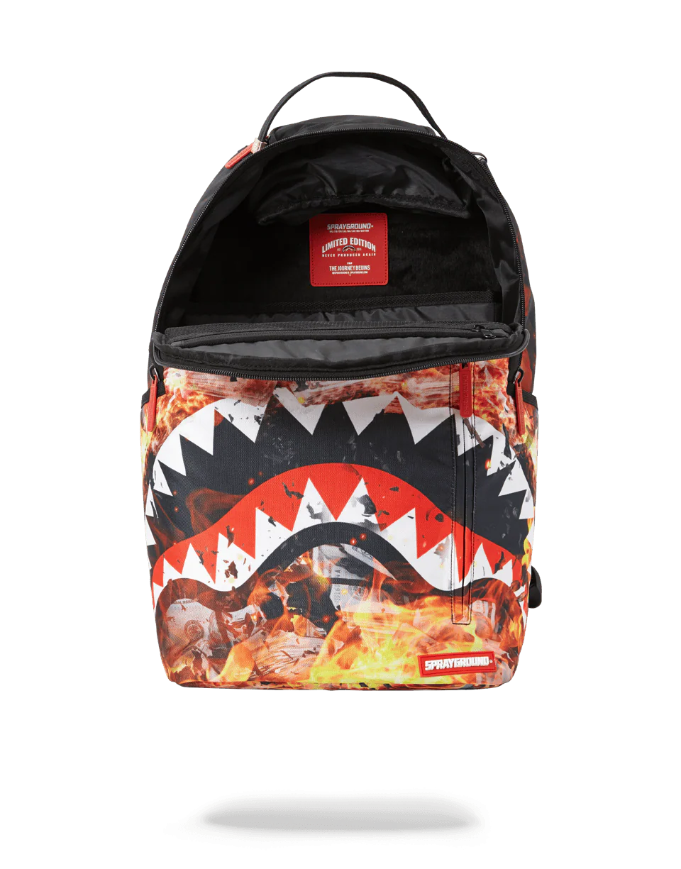 FIRE MONEY SHARK - Image 3