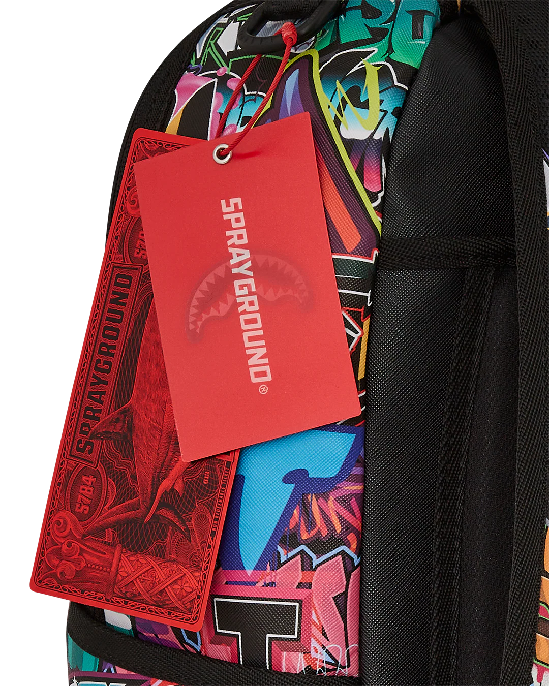 HALF GRAF LIPS DLXSV BACKPACK - Image 13