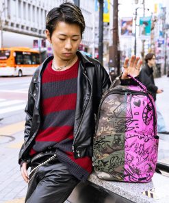 Alternative view of OPERATION SKETCH DLX BACKPACK