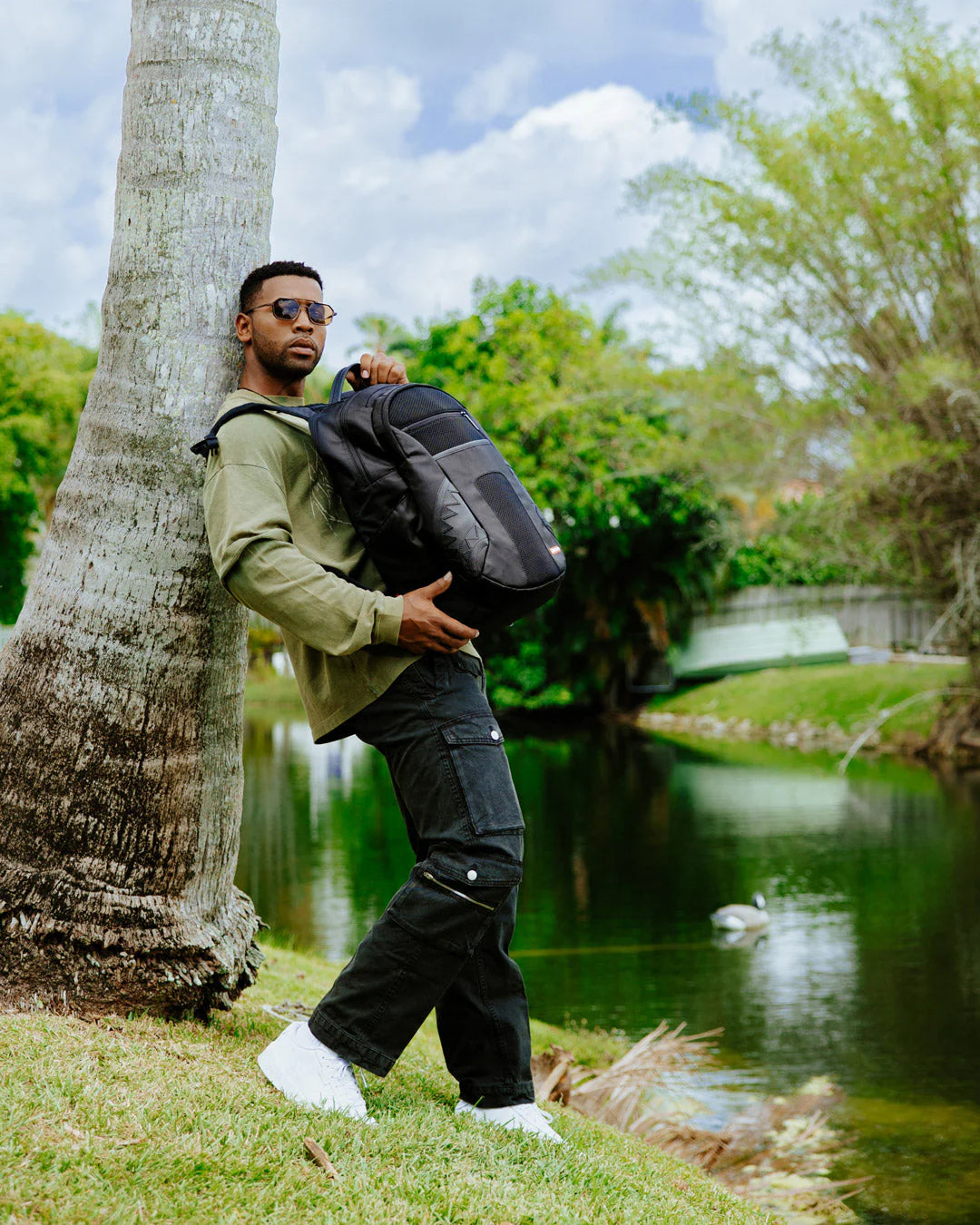 NOMAD BASECAMP BACKPACK - Image 4