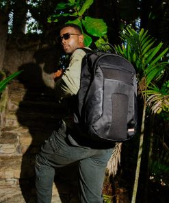 Alternative view of NOMAD BASECAMP BACKPACK
