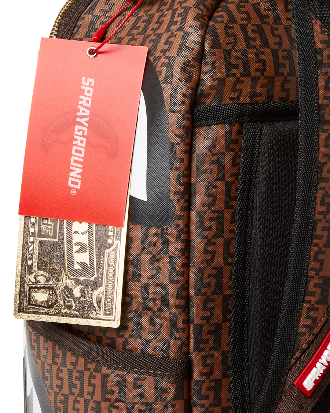 CASHIN CHECKS BACKPACK (DLXV) - Image 10