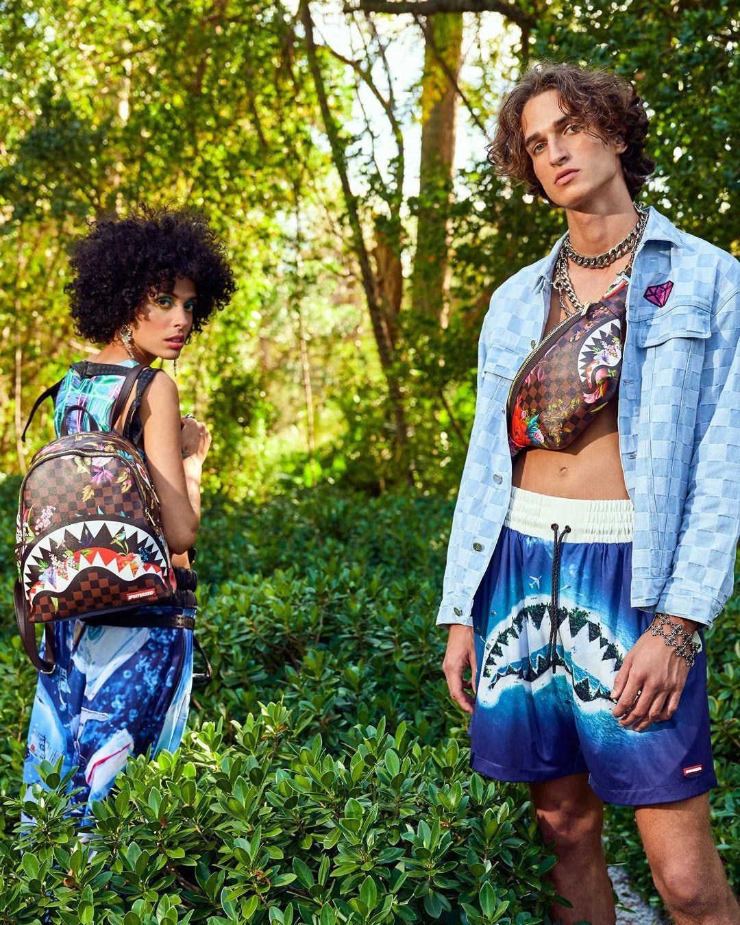 GARDEN OF SHARKS SAVVY CROSSBODY - Image 7