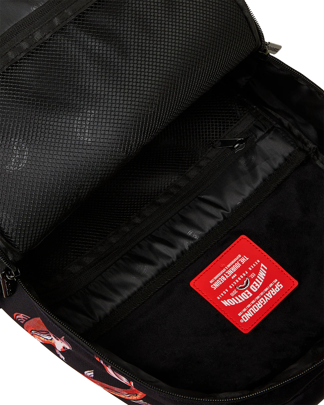 COME AT ME BRO DLXR BACKPACK - Image 11