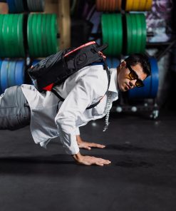 Alternative view of THE HERO DLXR BACKPACK
