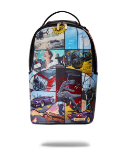 EVERYDAY'S A MOVIE BACKPACK (DLXV)