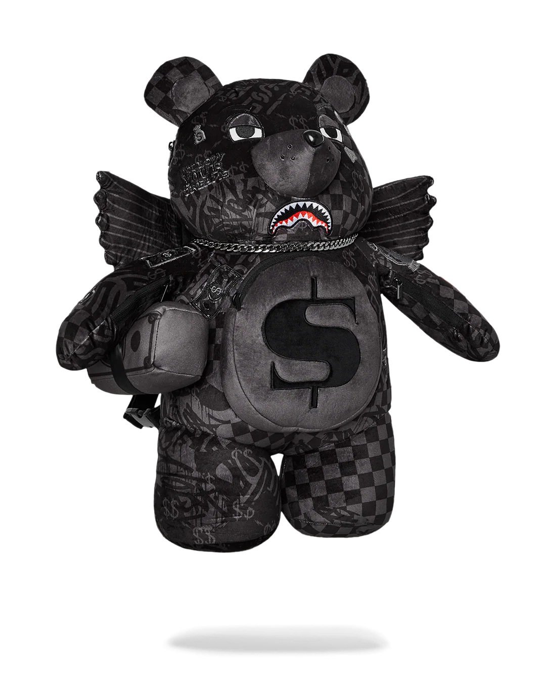 4AM MONEY WING BEAR BACKPACK - Image 3