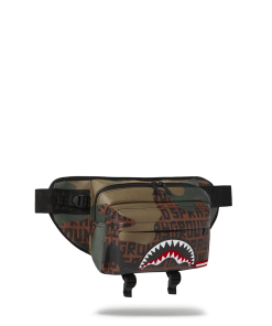 Alternative view of CAMO INFINITI CARGO CROSSBODY
