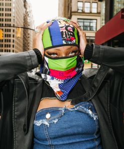 Alternative view of PAYLOAD SKI MASK