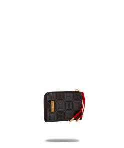 Alternative view of OBSIDIAN STUNNER A.i.6 SANDFLOWER COLLAB WALLET