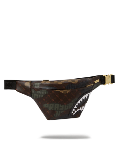 Alternative view of STEALTH MODE SAVVY CROSSBODY