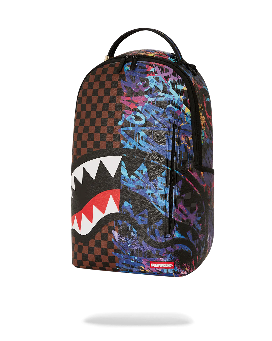 GLOW IN THE DARK CITY OF LIGHT BACKPACK - Image 4