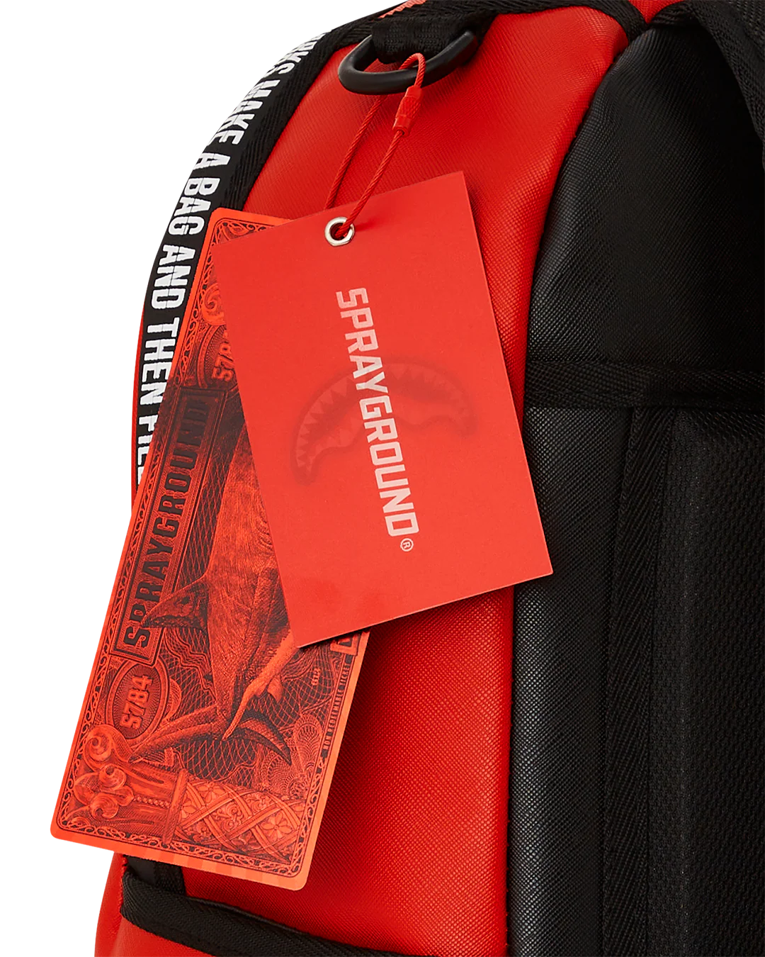 SHARK CENTRAL PROVERB DLXSV BACKPACK - Image 15
