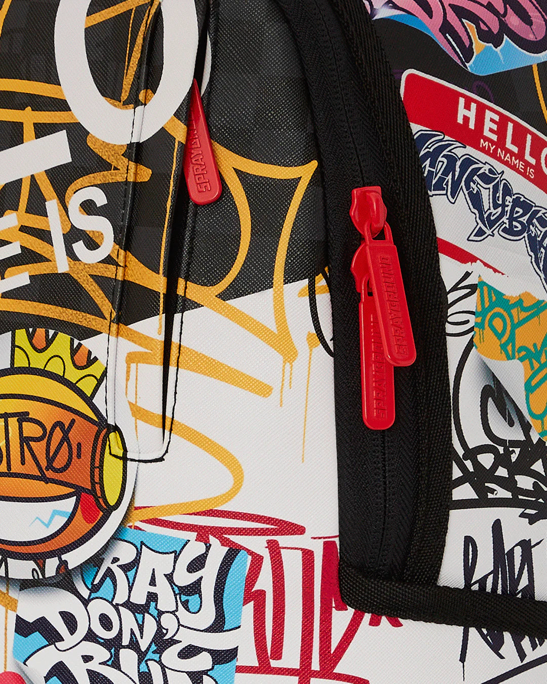 HELLO WORLD V14 BACKPACK - Image 10