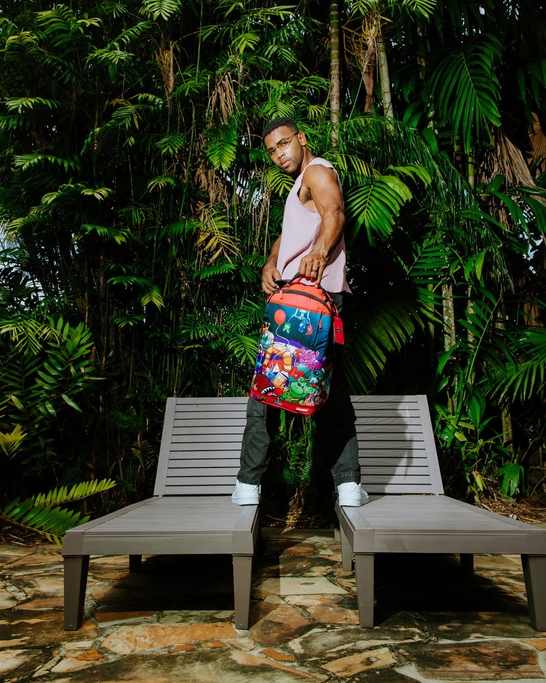ASTROMANE THE VACATIONAIRE DLXSR BACKPACK - Image 3