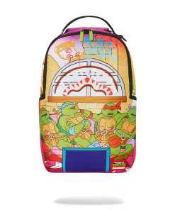 TMNT OUT LIKE A LIGHT BACKPACK